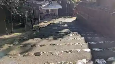 新宮神社（賀茂別雷神社摂社）の庭園