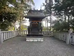 蚊屋野神社(滋賀県)