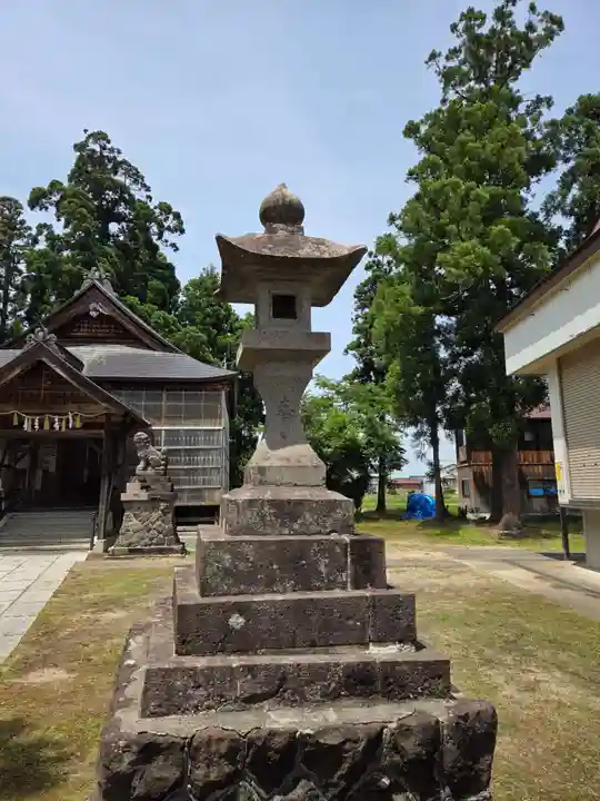 伊米神社八幡宮(新潟県)