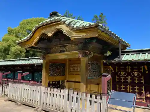 上野東照宮(東京都)