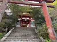 吉野水分神社(吉野町)(奈良県)