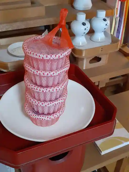 伏木香取神社(茨城県)