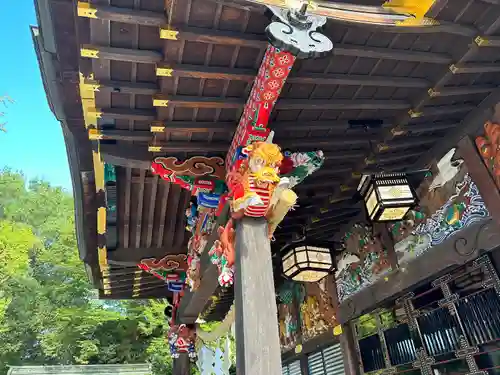 秩父神社(埼玉県)