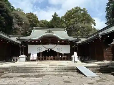 栃木縣護國神社(栃木県)