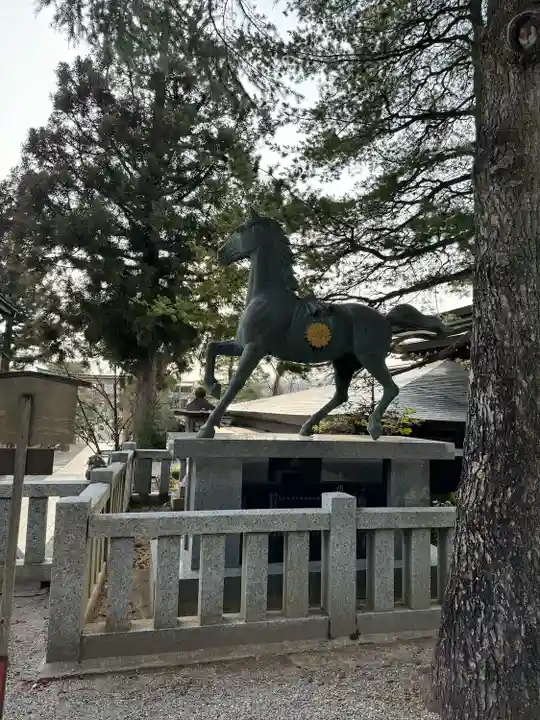 櫻山八幡宮(岐阜県)