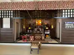 東光寺の本殿