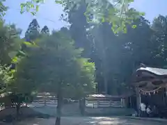 櫻田山神社(宮城県)