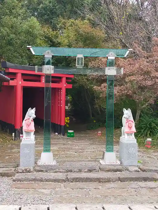 神徳稲荷神社(鹿児島県)
