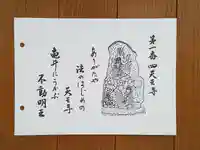 四天王寺の御朱印