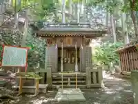 浅間社(神奈川県)