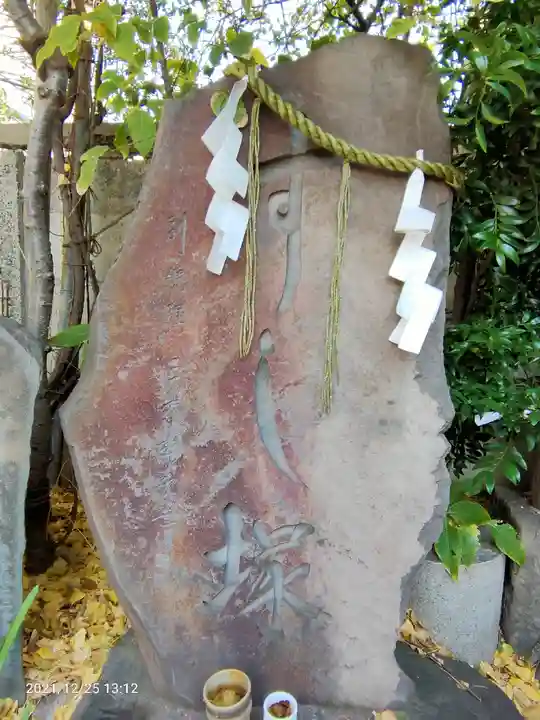 波除神社(波除稲荷神社)のその他建物