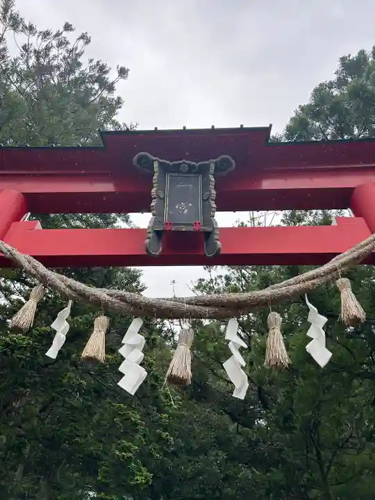 度津神社(新潟県)