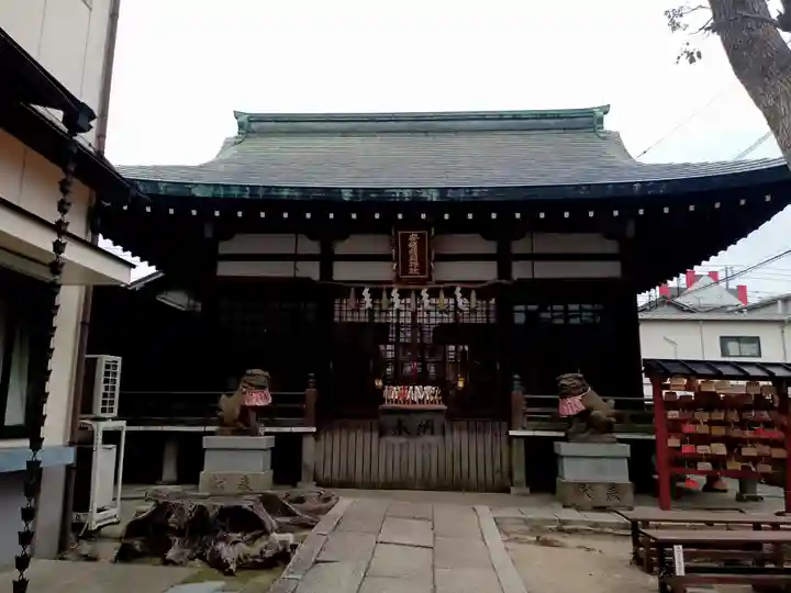 安倍晴明神社(阿倍王子神社境外末社)(大阪府)