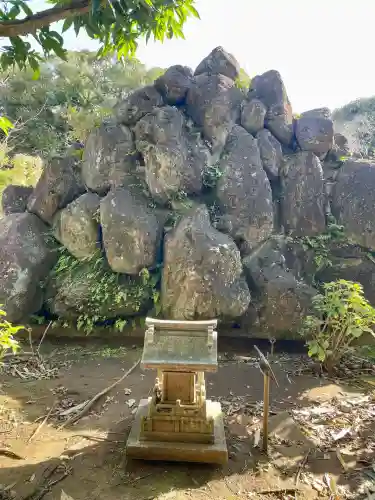 龍宮（江島神社）(神奈川県)