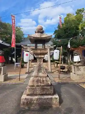佐奈部神社(大阪府)