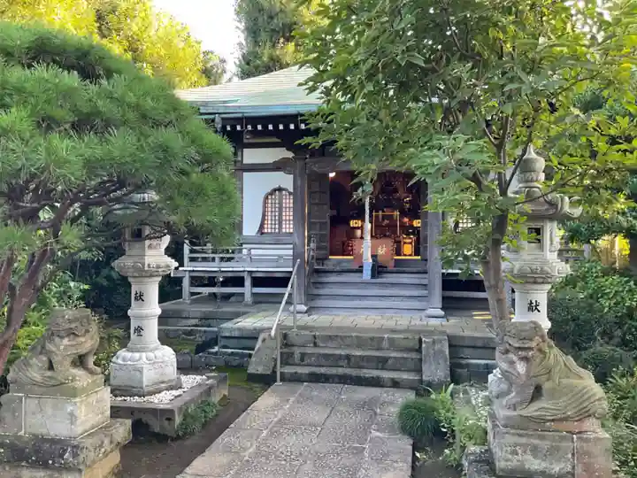 金剛寺の本殿・本堂