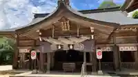八重垣神社の本殿・本堂