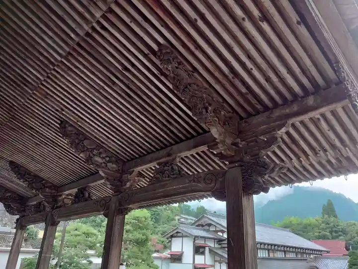 安養寺 の芸術