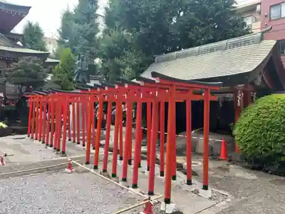 京濱伏見稲荷神社(神奈川県)