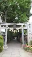 戸越八幡神社(東京都)