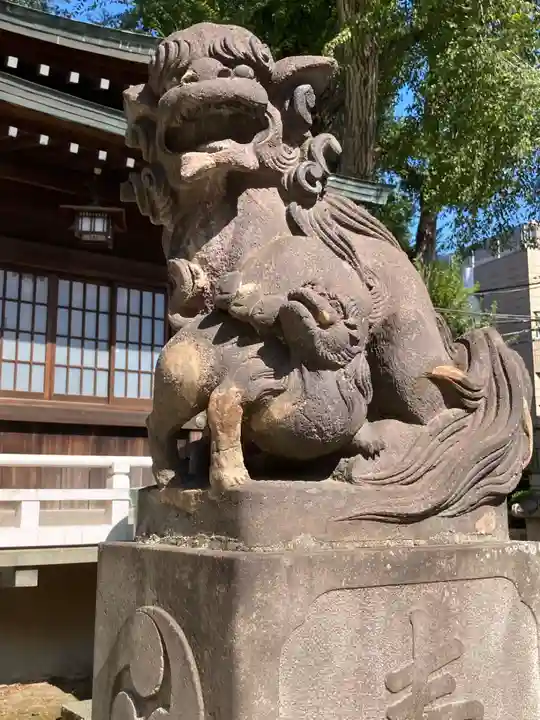 多田神社(東京都)