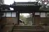 東昌寺の山門・神門