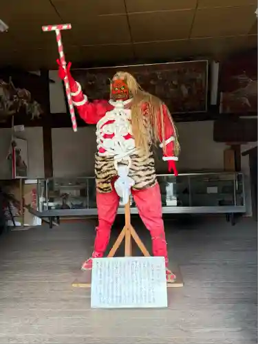 安久美神戸神明社(愛知県)