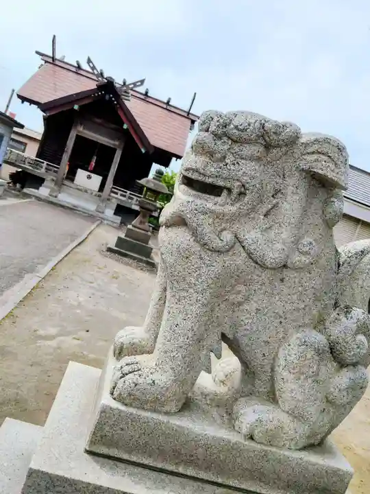 瑞穂神社(北海道)