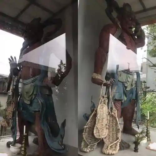 不動院のその他建物