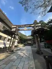 伊奈波神社(岐阜県)