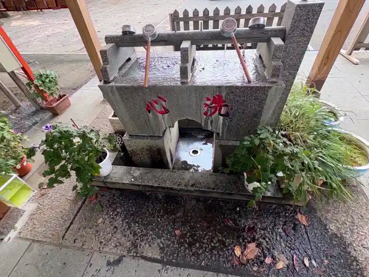 大宮・大原神社(千葉県)