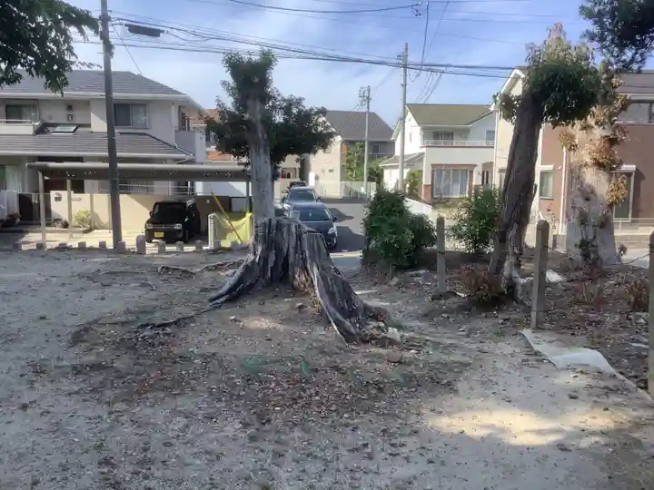 和爾良神社(愛知県)