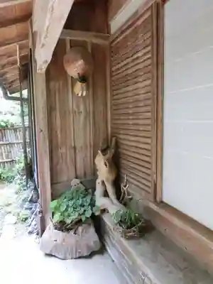 金蔵寺のその他建物