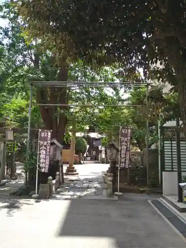 小野照崎神社のその他建物