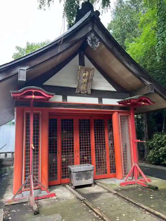 盛岡八幡宮(岩手県)
