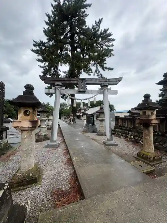 富士浅間神社(群馬県)