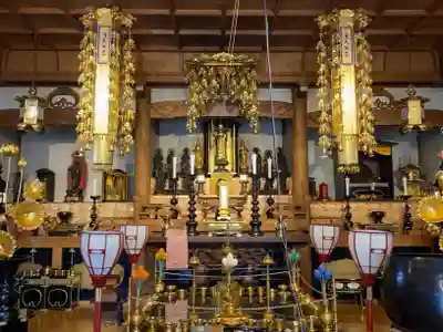 東光院の本殿・本堂