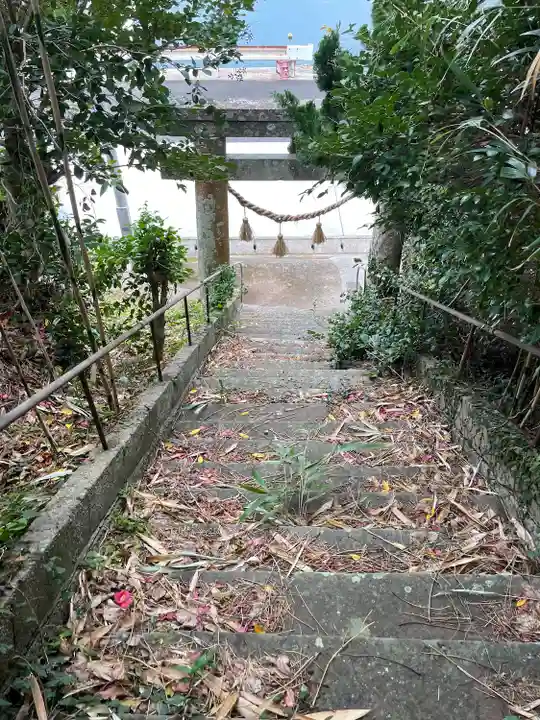 金刀比羅神社(長崎県)