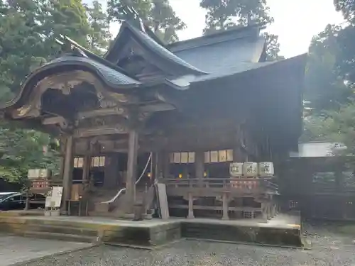 青海神社(新潟県)