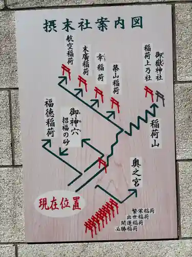東京羽田 穴守稲荷神社(東京都)