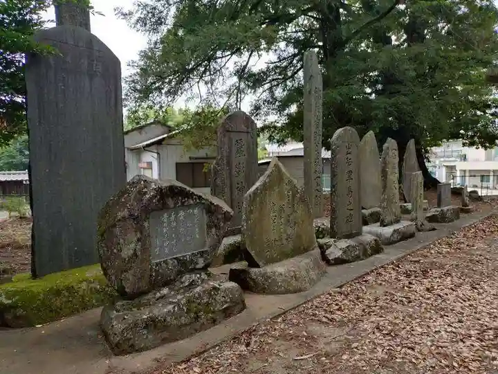 吉沼八幡神社(茨城県)