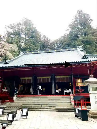 日光二荒山神社(栃木県)