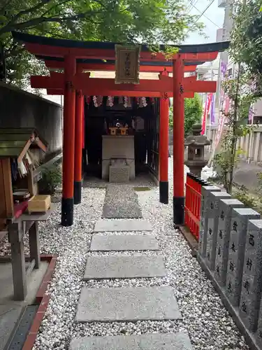 塚本神社(大阪府)