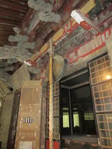 満願寺の本殿・本堂