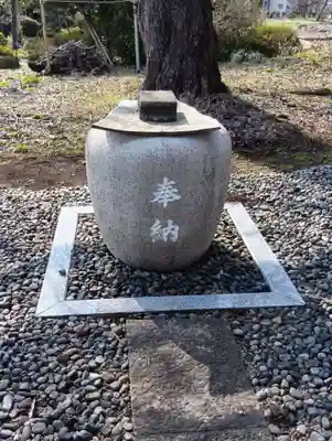 常世諏訪神社(福島県)