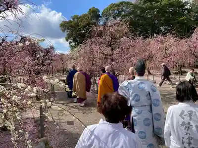 伊勢の国 四天王寺(三重県)