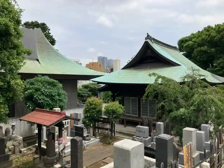 摩耶寺(東京都)