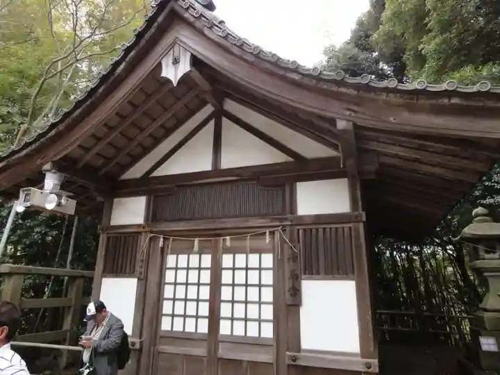 石清水八幡宮のその他建物