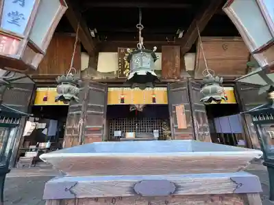 東大寺 二月堂(奈良県)