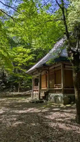 鶏足寺(滋賀県)
